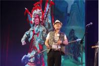 民族器乐演奏大师-崔山登台献艺