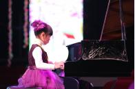  2017寒假第十届《七色未来》比赛钢琴选手精彩表演
